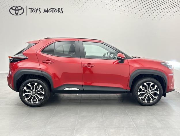 TOYOTA Yaris Cross 1.5 130H DESIGN   PACK CARGO 
