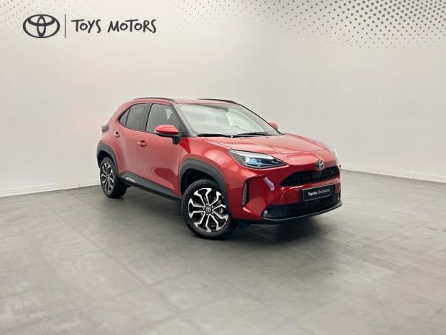 TOYOTA Yaris Cross 1.5 130H DESIGN   PACK CARGO 