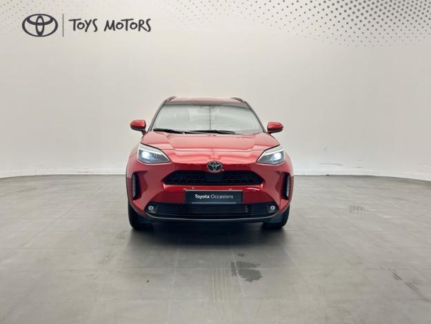 TOYOTA Yaris Cross 1.5 130H DESIGN   PACK CARGO 