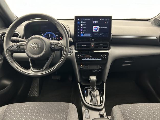 TOYOTA Yaris Cross 1.5 130H DESIGN   PACK CARGO 