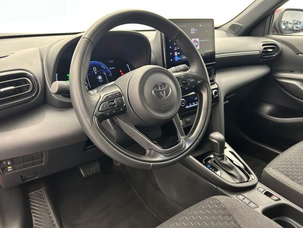 TOYOTA Yaris Cross 1.5 130H DESIGN   PACK CARGO 