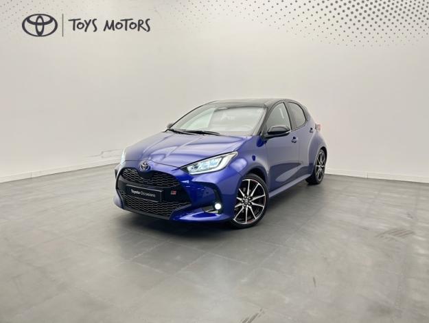 TOYOTA Yaris 130h GR SPORT  PACK TECHNO 
