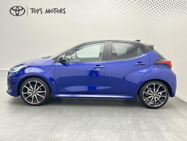 TOYOTA Yaris 130h GR SPORT  PACK TECHNO 
