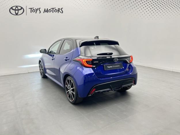 TOYOTA Yaris 130h GR SPORT  PACK TECHNO 