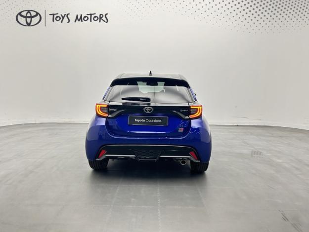 TOYOTA Yaris 130h GR SPORT  PACK TECHNO 