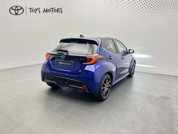 TOYOTA Yaris 130h GR SPORT  PACK TECHNO 