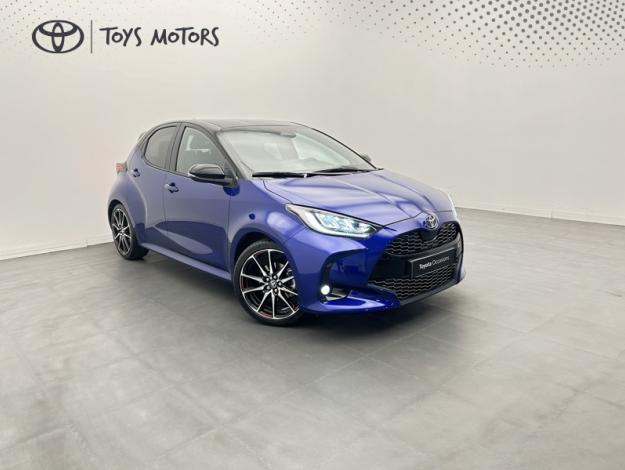 TOYOTA Yaris 130h GR SPORT  PACK TECHNO 