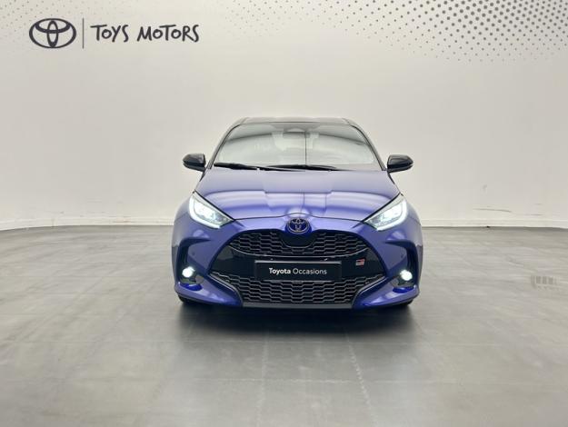 TOYOTA Yaris 130h GR SPORT  PACK TECHNO 