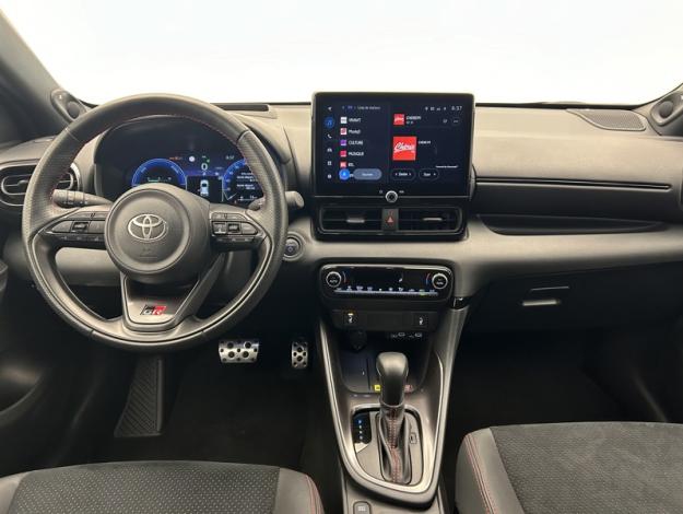 TOYOTA Yaris 130h GR SPORT  PACK TECHNO 