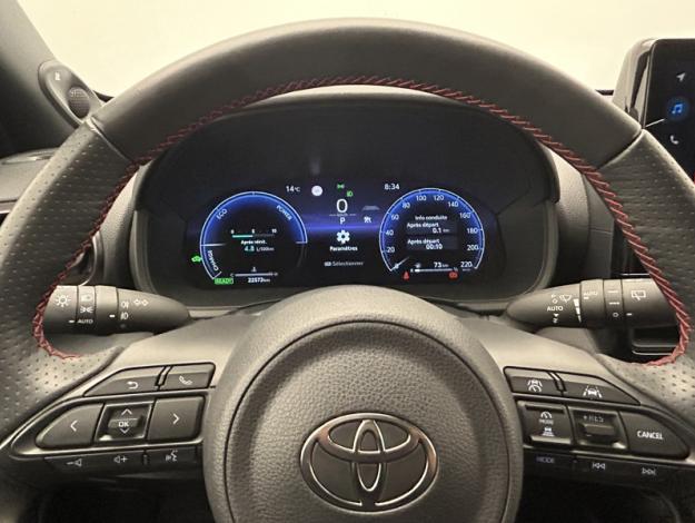 TOYOTA Yaris 130h GR SPORT  PACK TECHNO 
