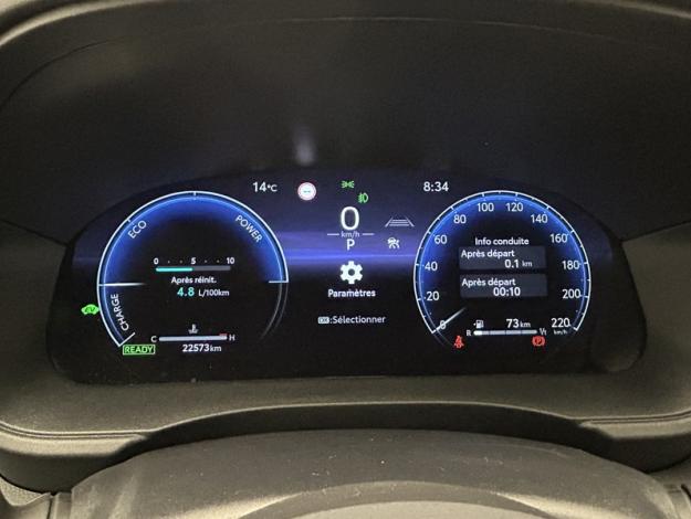 TOYOTA Yaris 130h GR SPORT  PACK TECHNO 