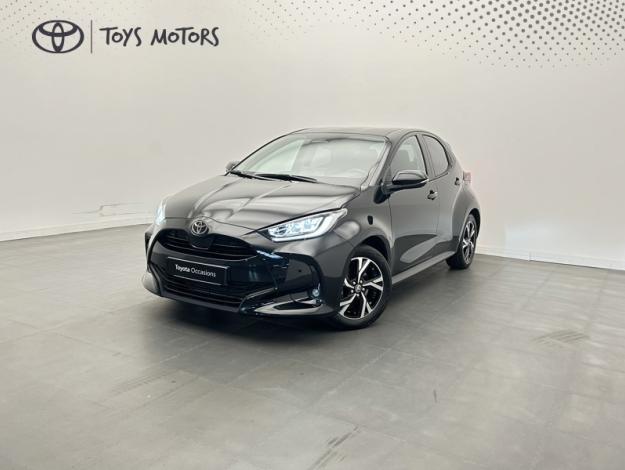 TOYOTA Yaris 116h Design  PACK CONFORT