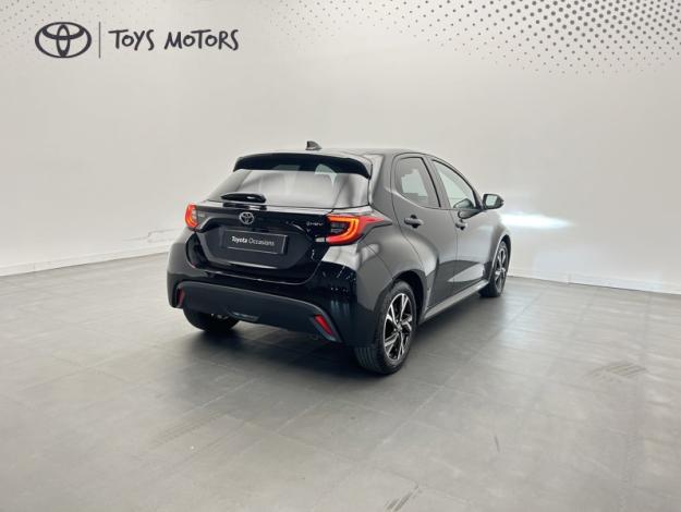 TOYOTA Yaris 116h Design  PACK CONFORT