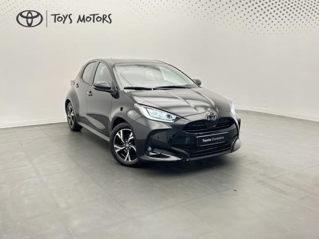 TOYOTA Yaris 116h Design  PACK CONFORT