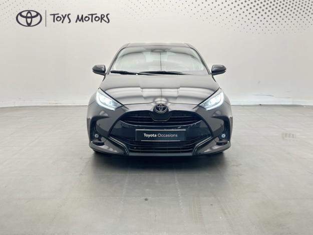 TOYOTA Yaris 116h Design  PACK CONFORT