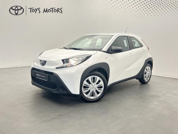 TOYOTA Aygo X 1.0 VVT-i 72 Dynamic  