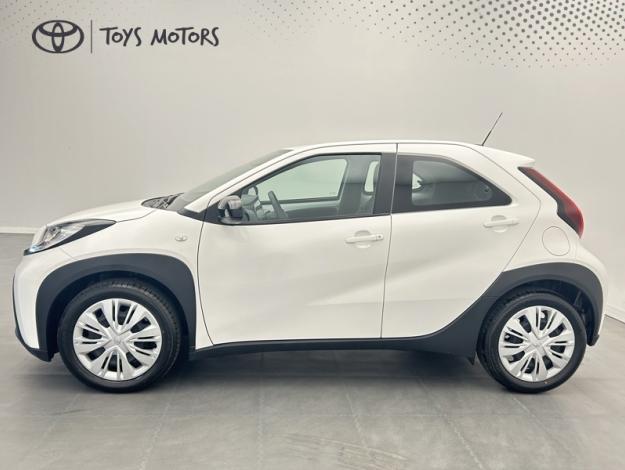 TOYOTA Aygo X 1.0 VVT-i 72 Dynamic  