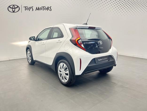 TOYOTA Aygo X 1.0 VVT-i 72 Dynamic  