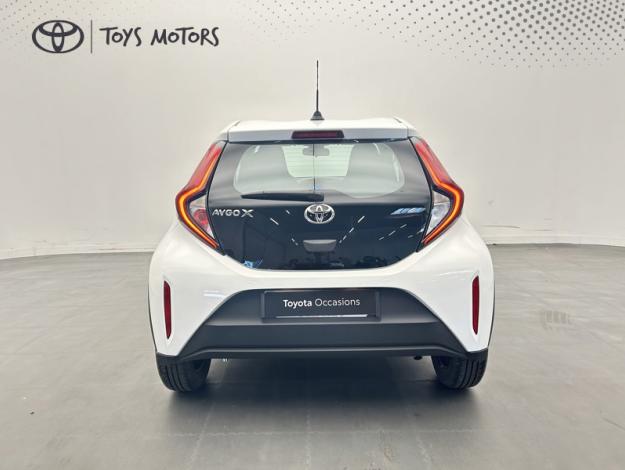 TOYOTA Aygo X 1.0 VVT-i 72 Dynamic  