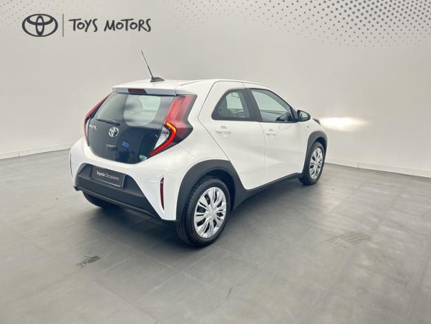 TOYOTA Aygo X 1.0 VVT-i 72 Dynamic  