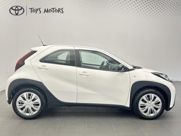 TOYOTA Aygo X 1.0 VVT-i 72 Dynamic  