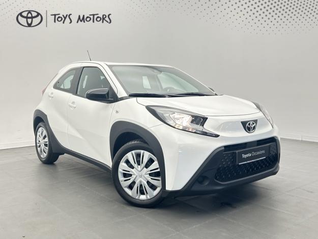 TOYOTA Aygo X 1.0 VVT-i 72 Dynamic  