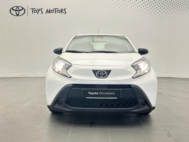 TOYOTA Aygo X 1.0 VVT-i 72 Dynamic  