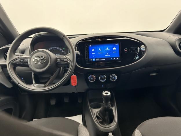 TOYOTA Aygo X 1.0 VVT-i 72 Dynamic  
