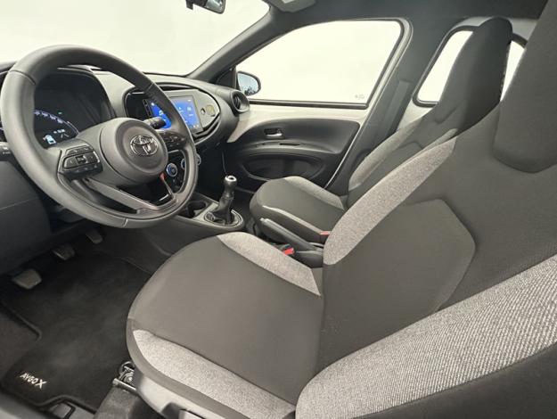 TOYOTA Aygo X 1.0 VVT-i 72 Dynamic  