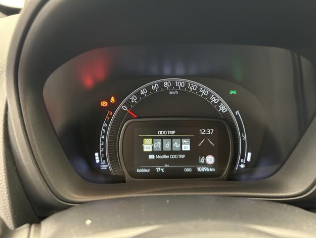 TOYOTA Aygo X 1.0 VVT-i 72 Dynamic  