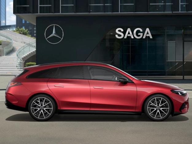 MERCEDES-BENZ CLA 180 CLA 180