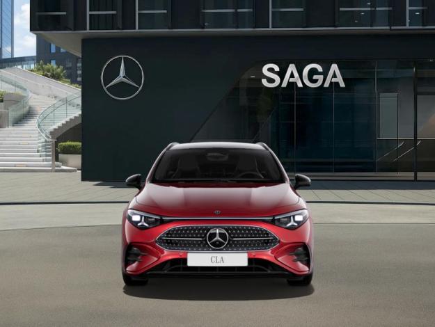 MERCEDES-BENZ CLA 180 CLA 180