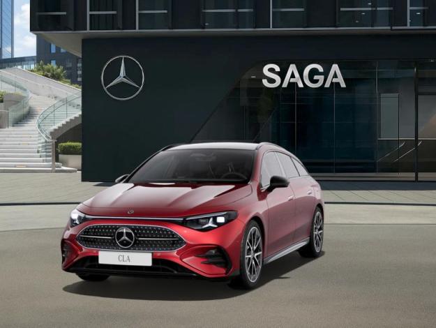 MERCEDES-BENZ CLA 180 CLA 180