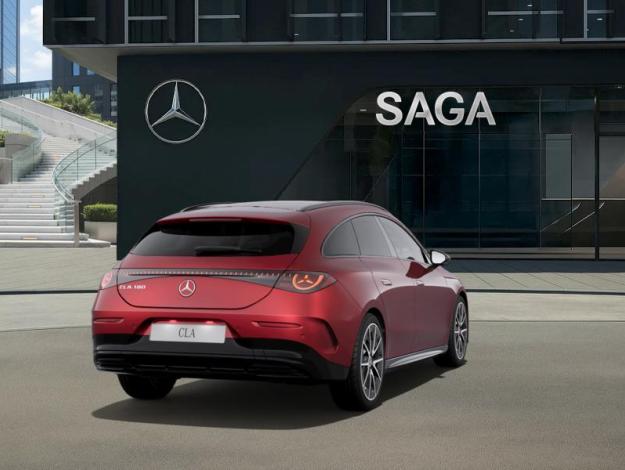 MERCEDES-BENZ CLA 180 CLA 180