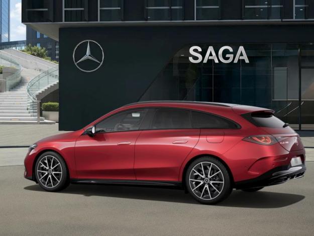 MERCEDES-BENZ CLA 180 CLA 180