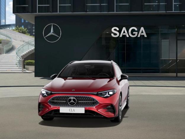 MERCEDES-BENZ CLA 180 CLA 180