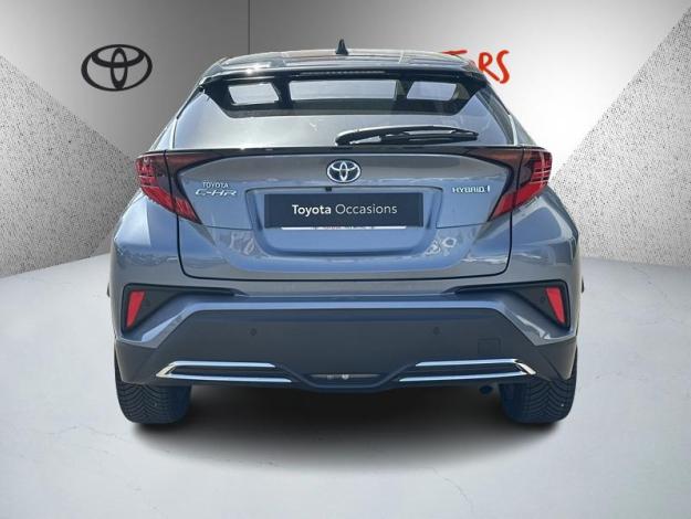 TOYOTA C-HR 2.0 184 Collection  