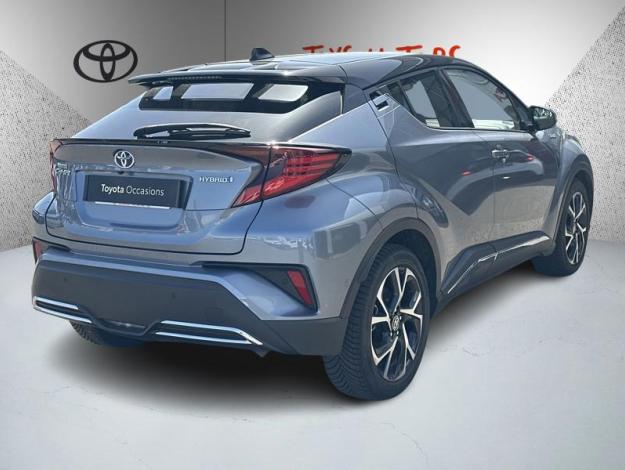 TOYOTA C-HR 2.0 184 Collection  