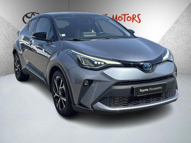 TOYOTA C-HR 2.0 184 Collection  
