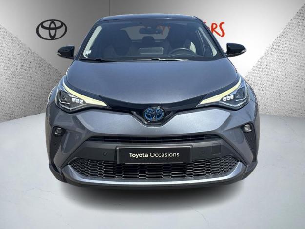 TOYOTA C-HR 2.0 184 Collection  
