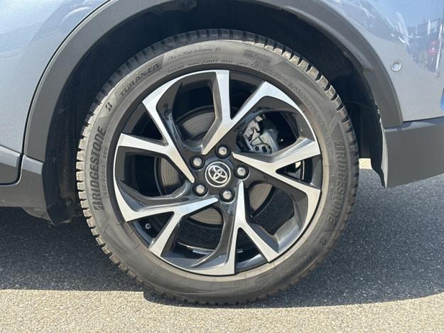 TOYOTA C-HR 2.0 184 Collection  