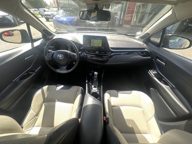 TOYOTA C-HR 2.0 184 Collection  