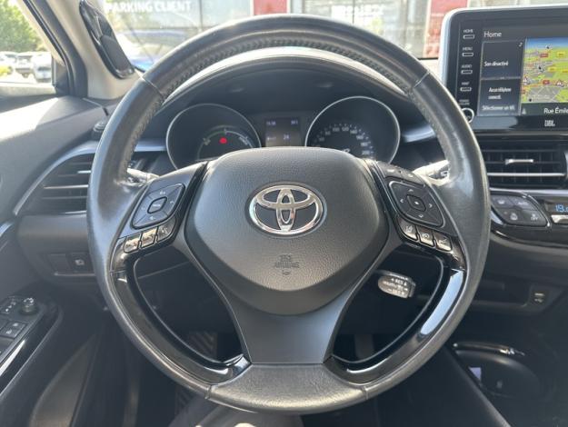 TOYOTA C-HR 2.0 184 Collection  