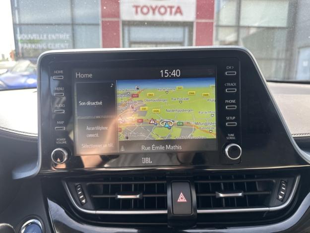 TOYOTA C-HR 2.0 184 Collection  