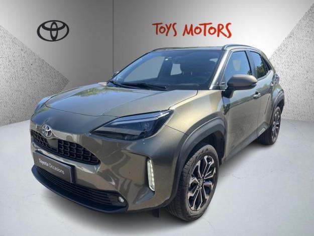 TOYOTA Yaris Cross 1.5 HYBRID 116H DESIGN AUTO   