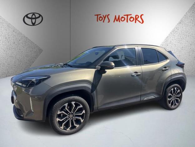 TOYOTA Yaris Cross 1.5 HYBRID 116H DESIGN AUTO   