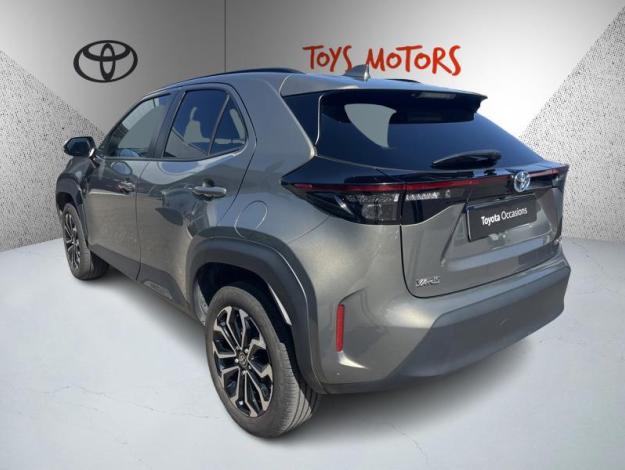 TOYOTA Yaris Cross 1.5 HYBRID 116H DESIGN AUTO   