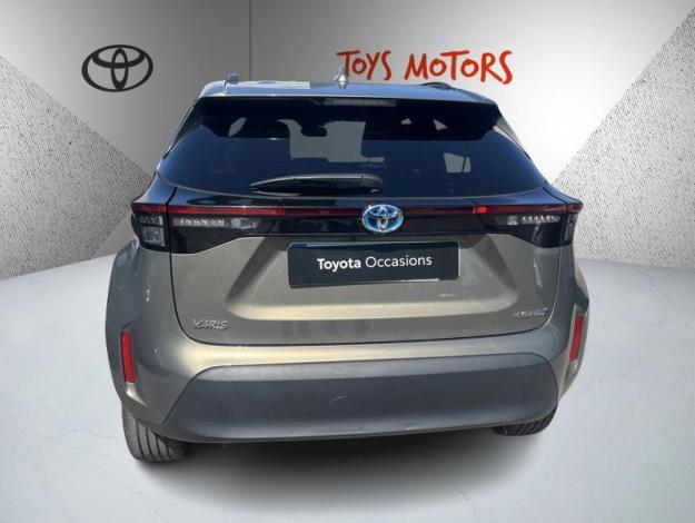 TOYOTA Yaris Cross 1.5 HYBRID 116H DESIGN AUTO   