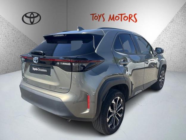 TOYOTA Yaris Cross 1.5 HYBRID 116H DESIGN AUTO   