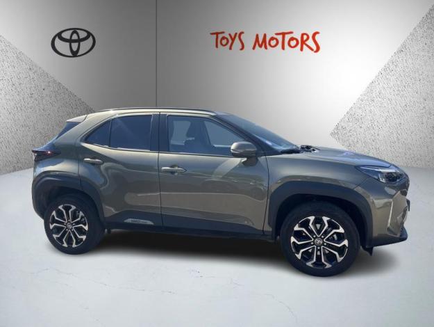TOYOTA Yaris Cross 1.5 HYBRID 116H DESIGN AUTO   